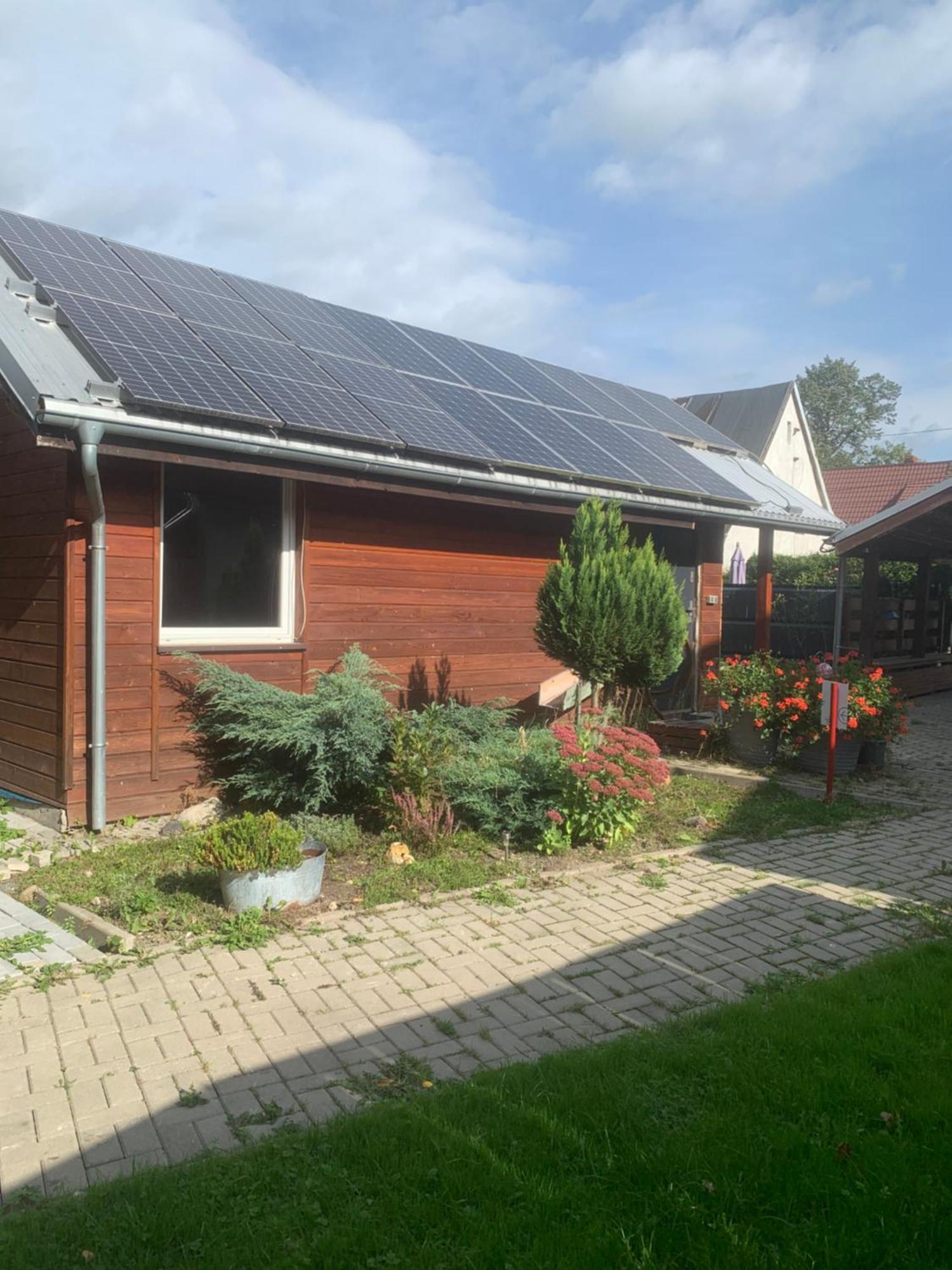 Domki Caloroczne - U Ptaka - Milkow Exterior photo
