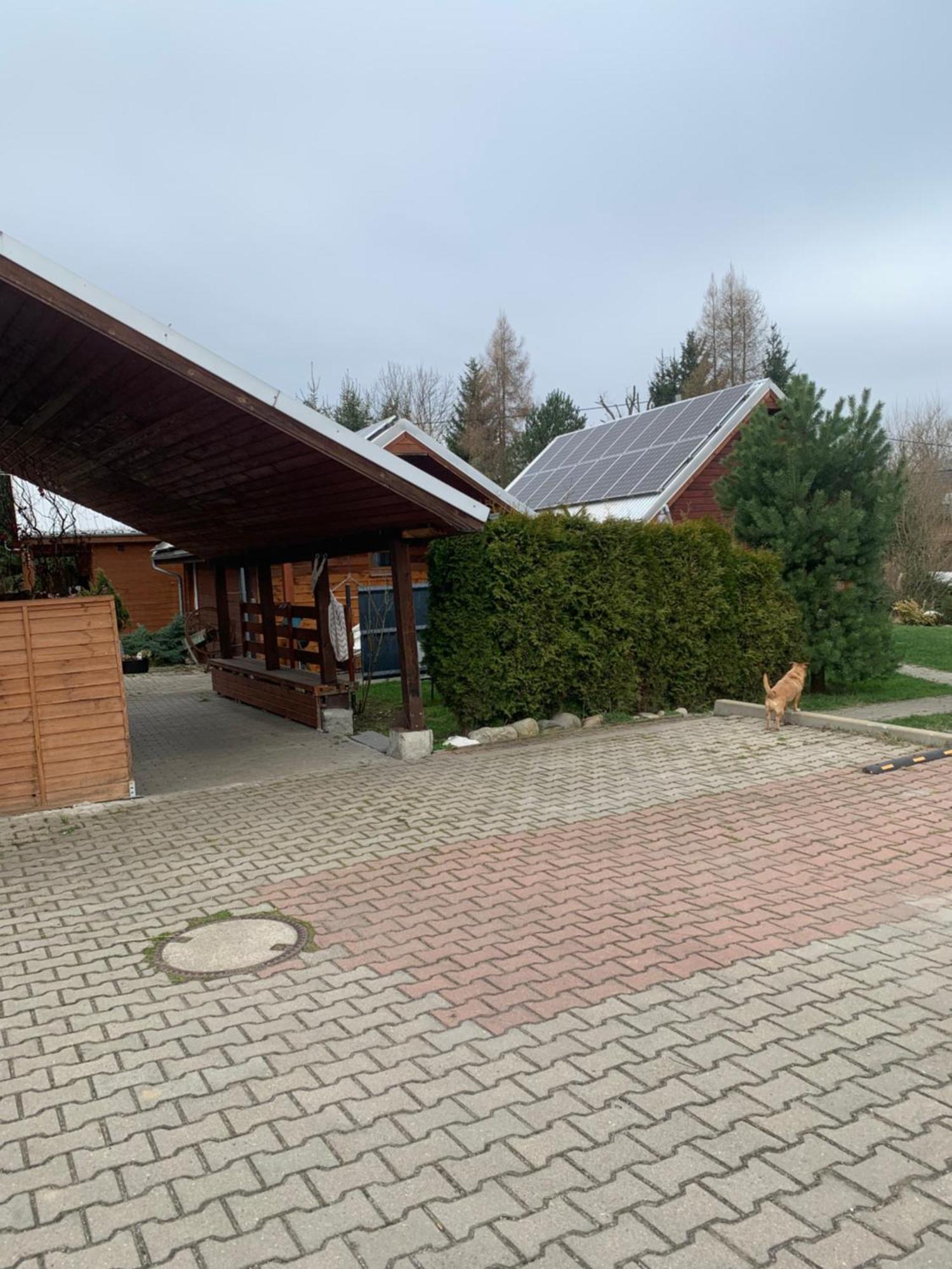 Domki Caloroczne - U Ptaka - Milkow Exterior photo